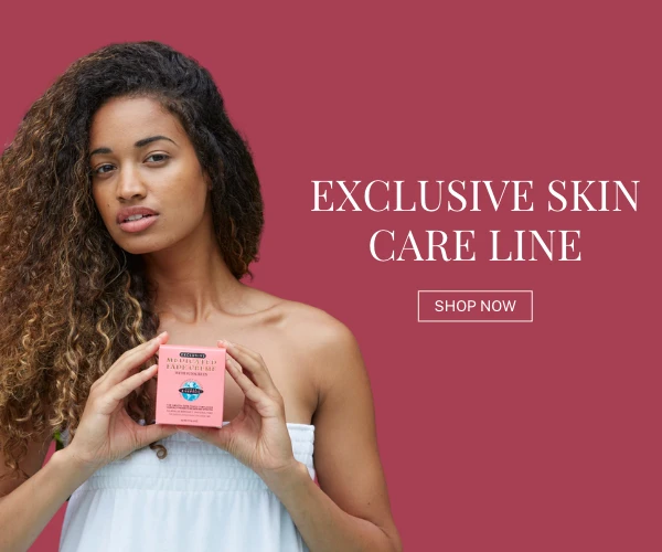 Exclusive Skin Care Line Clearessence