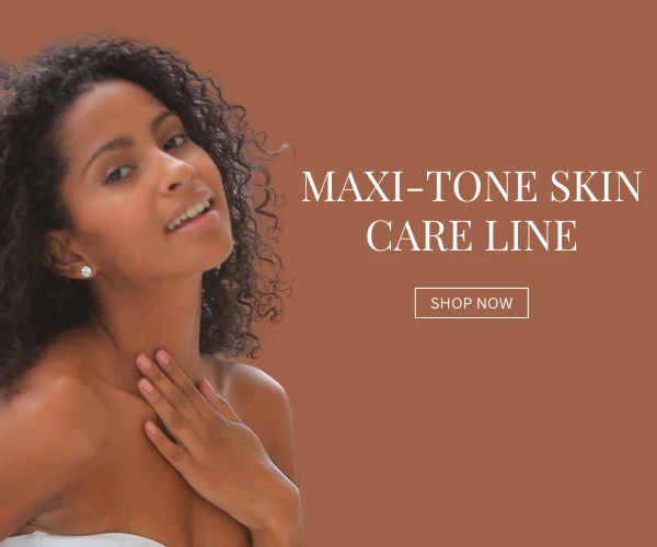 Maxi-Tone Skin Care Line Clearessence