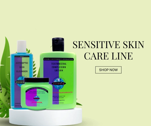 Sensitive Skin Care Line Clearessence