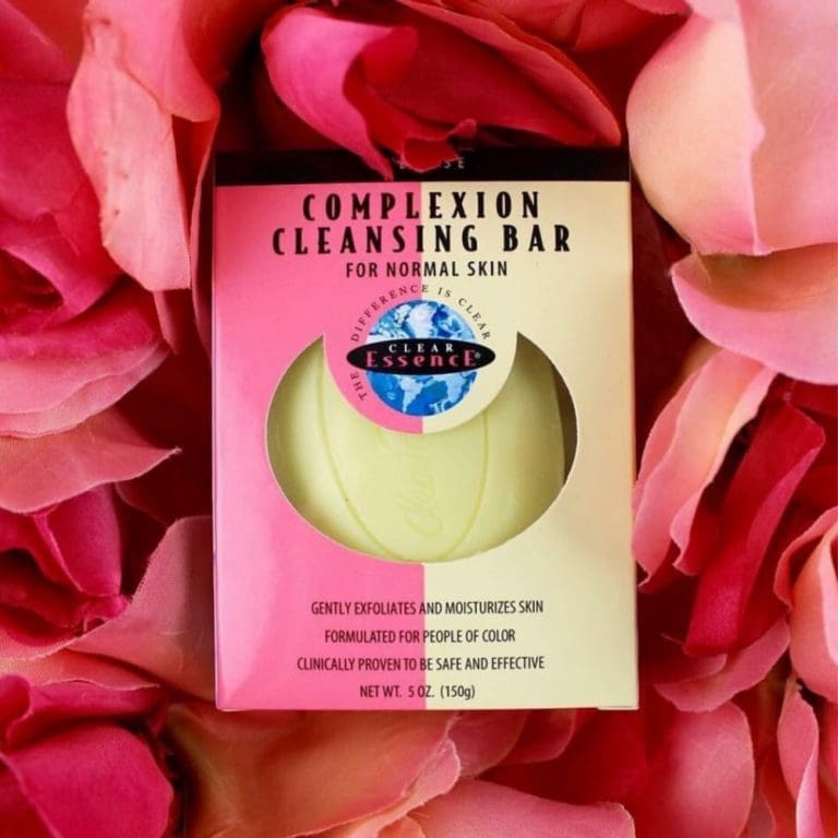 Clear Essence Platinum Complexion Soap for Normal Skin
