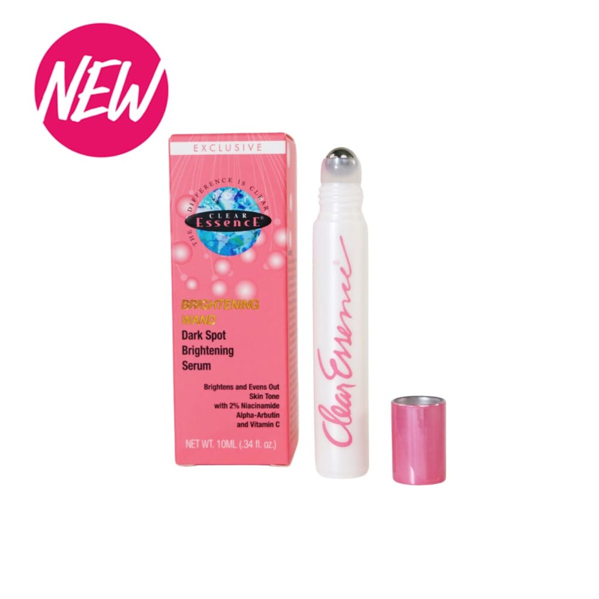 Clear Essence® Exclusive Dark Spot Brightening Wand