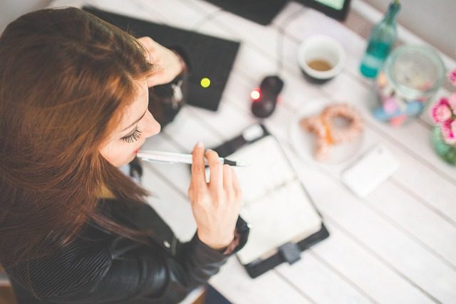 Skincare Tips for Office Workers