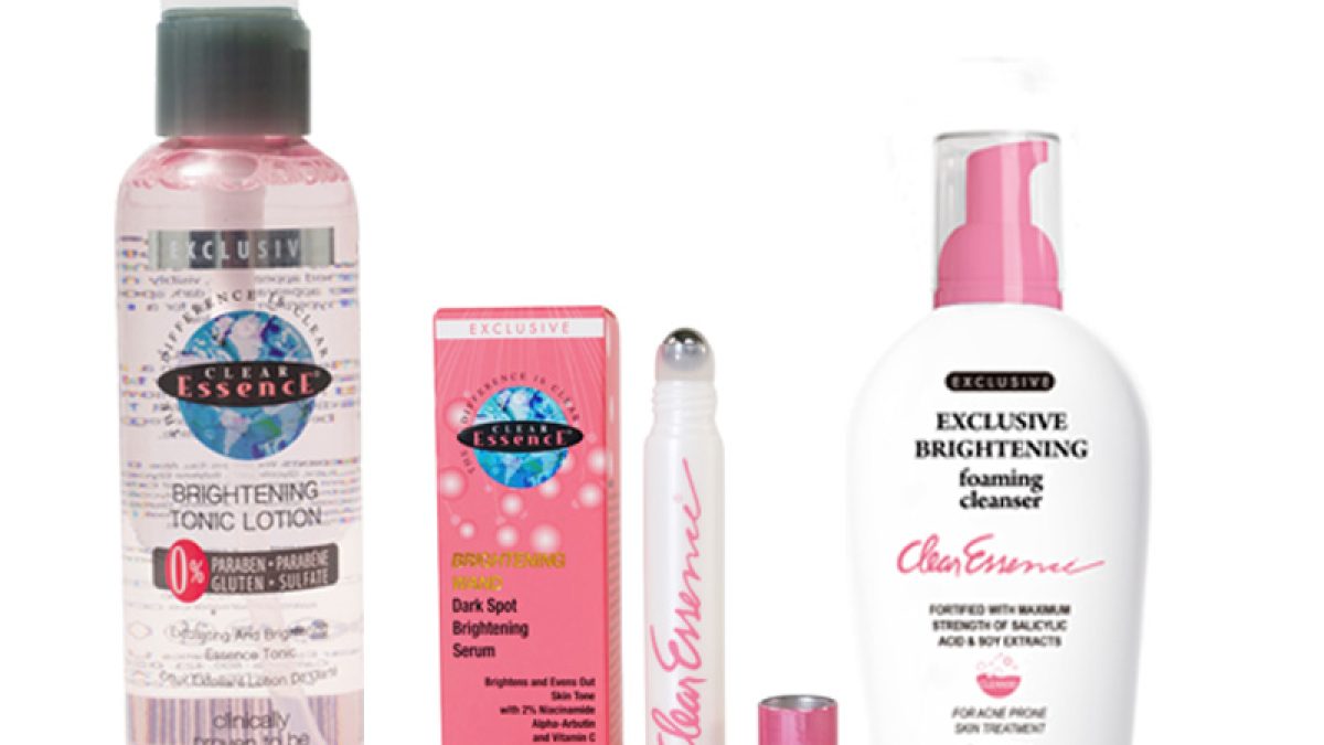 美容液 CLEAR ESSENCE & Tru Face Essence Plus Clear Essence Anti-Aging Toner Astringent w/ Alpha Hydroxy Acid