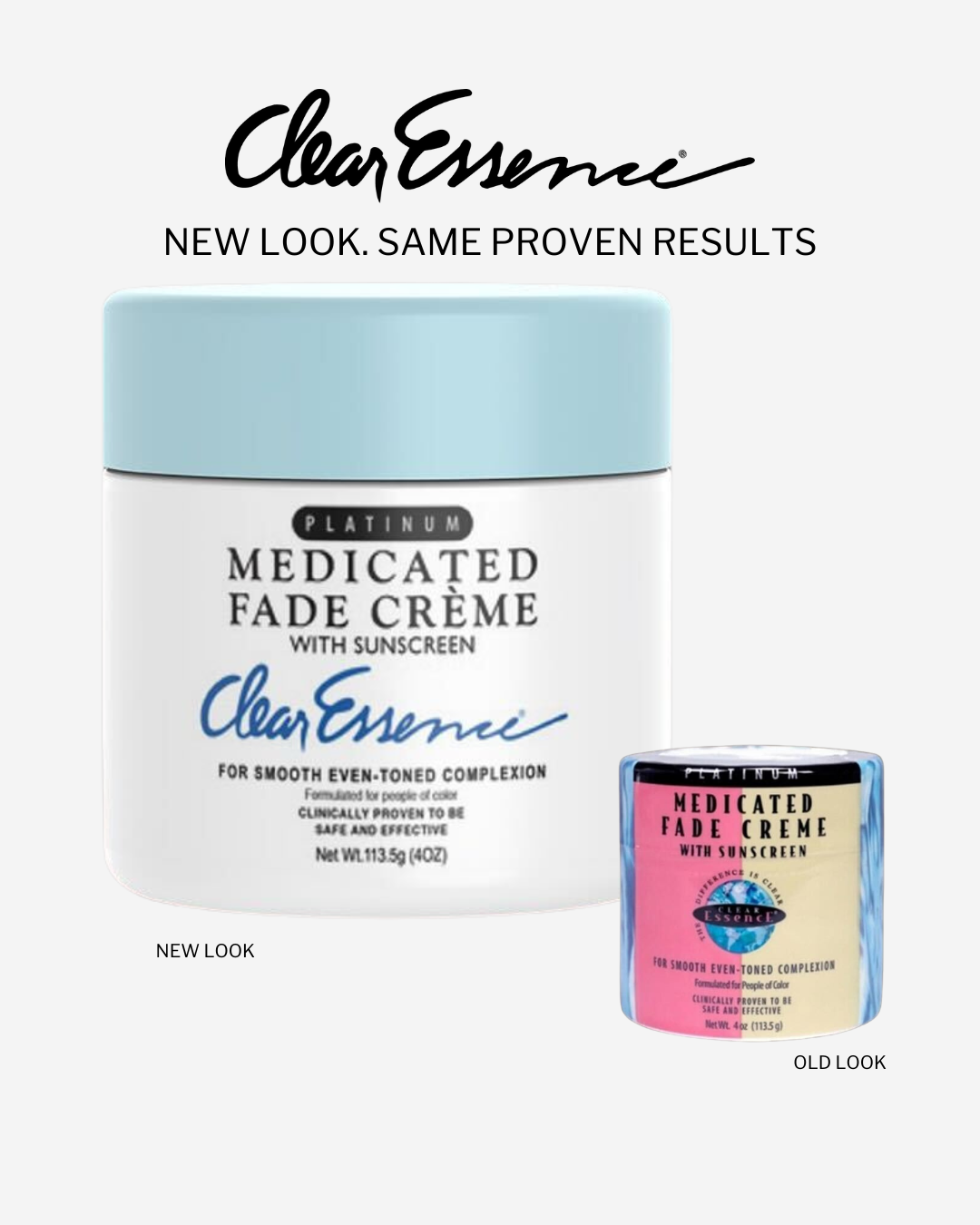 NEW LOOK - Platinum Medicated Fade Creme with Sunscreen - Image 3