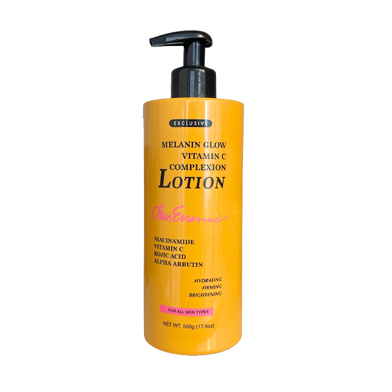 Melanin Glow Vitamin c Complexion Lotion