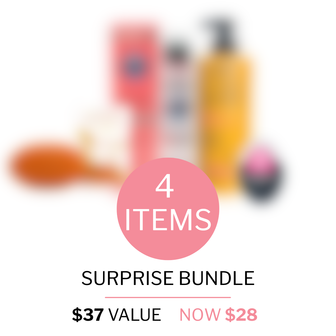 Small Mystery Box Bundle (4 surprise products)