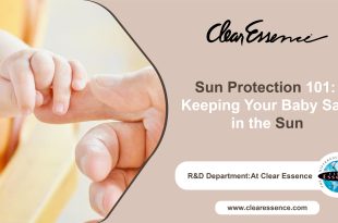 Sun Protection 101: Keeping Your Baby Safe in the Sun