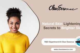 Natural Skin Lightening - Secrets to A Brighter Skin
